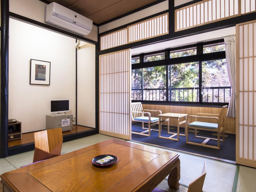 Nikko Tokanso Exterior photo
