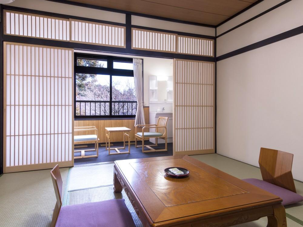 Nikko Tokanso Exterior photo