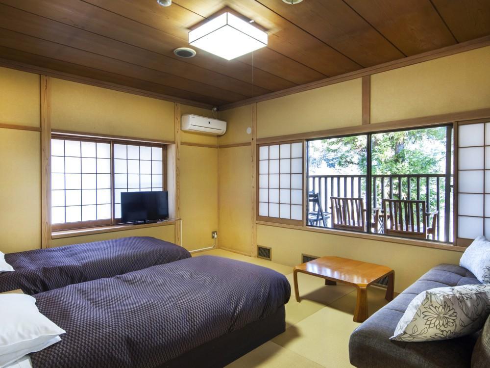 Nikko Tokanso Exterior photo