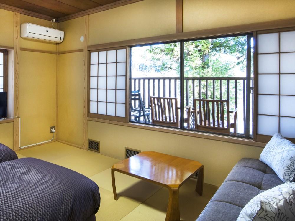 Nikko Tokanso Exterior photo