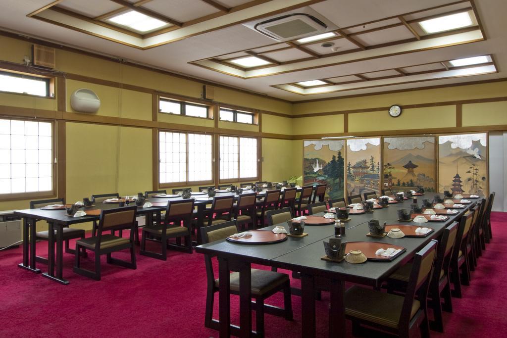 Nikko Tokanso Exterior photo