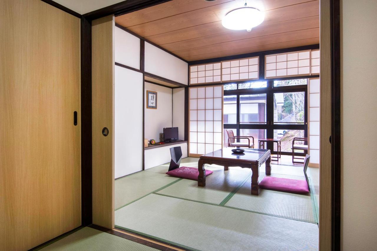 Nikko Tokanso Exterior photo