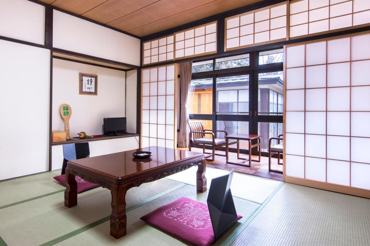 Nikko Tokanso Exterior photo