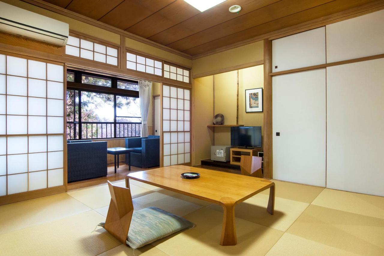 Nikko Tokanso Exterior photo