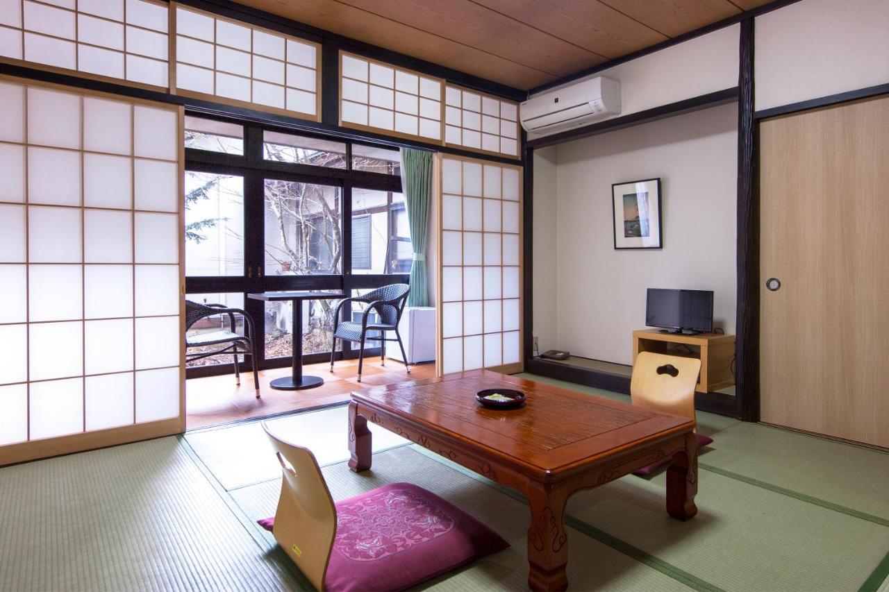 Nikko Tokanso Exterior photo