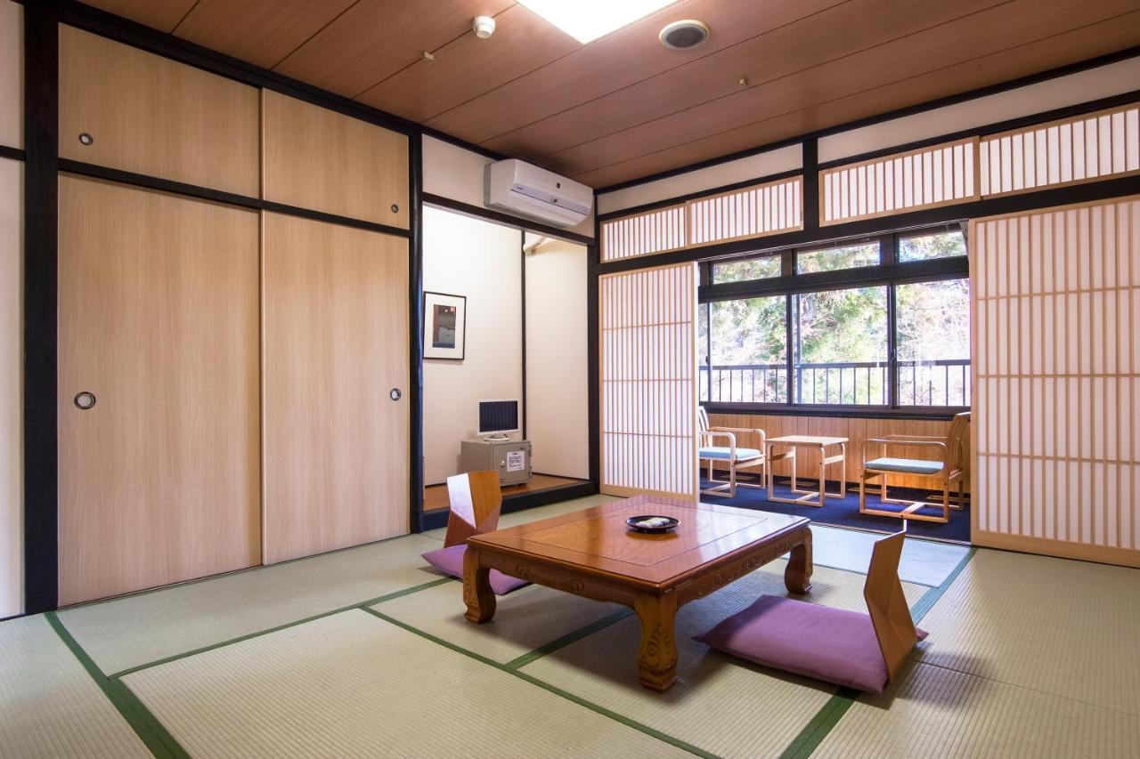 Nikko Tokanso Exterior photo