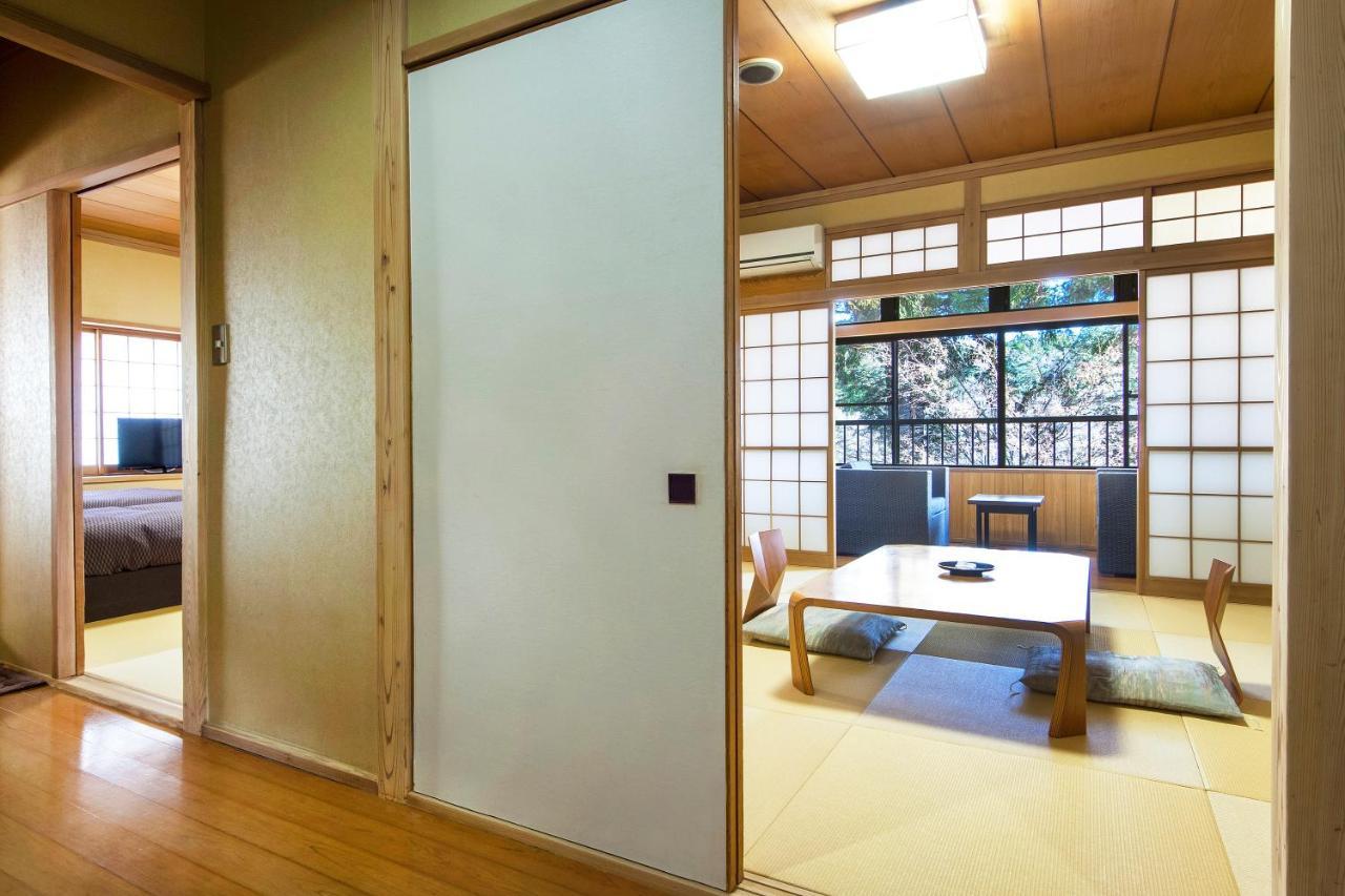 Nikko Tokanso Exterior photo