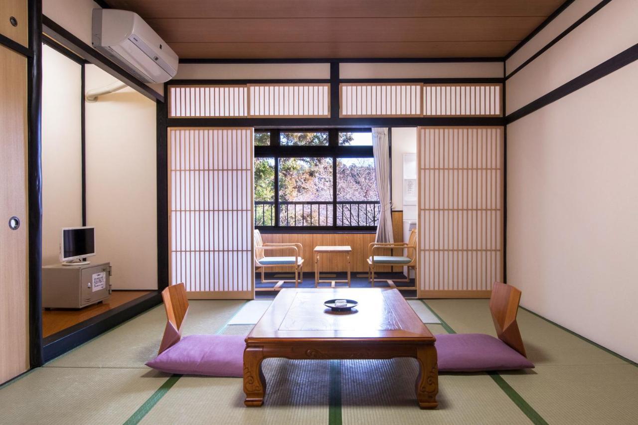 Nikko Tokanso Exterior photo